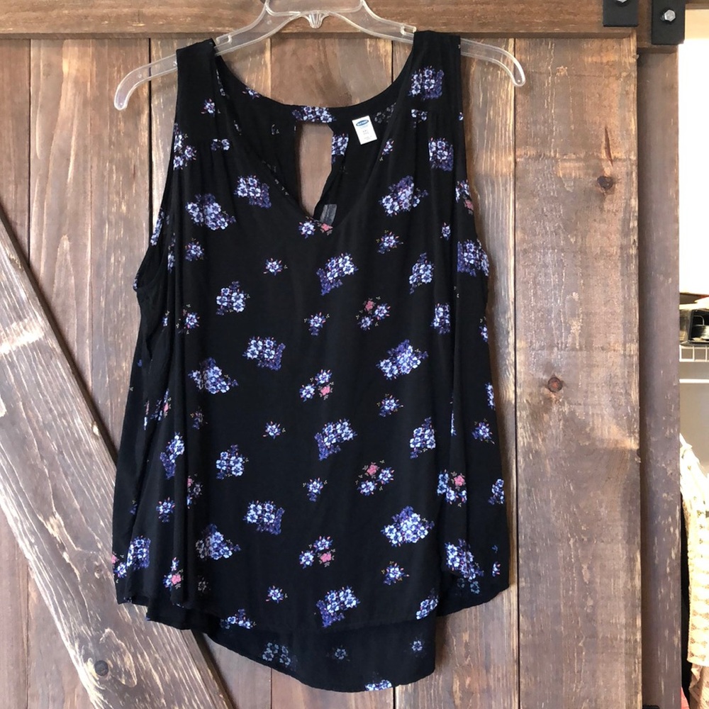 Blouse tank